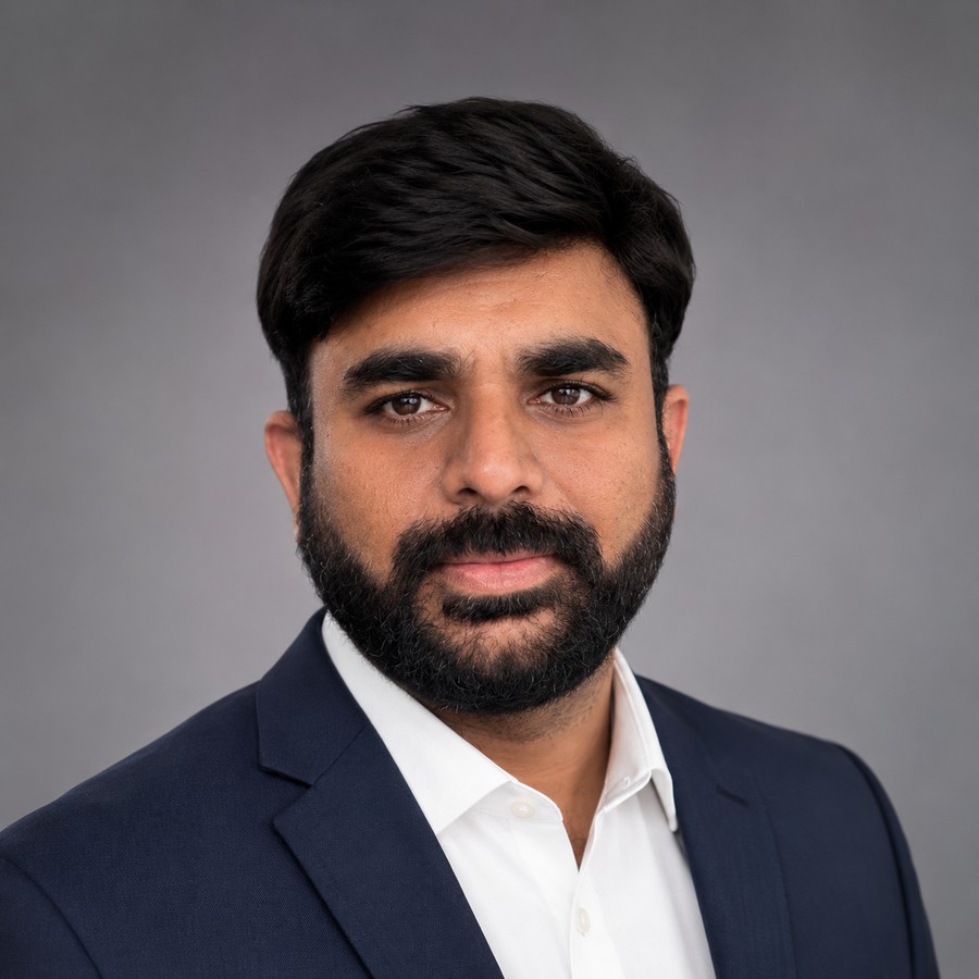 Srinivas Mullapudi